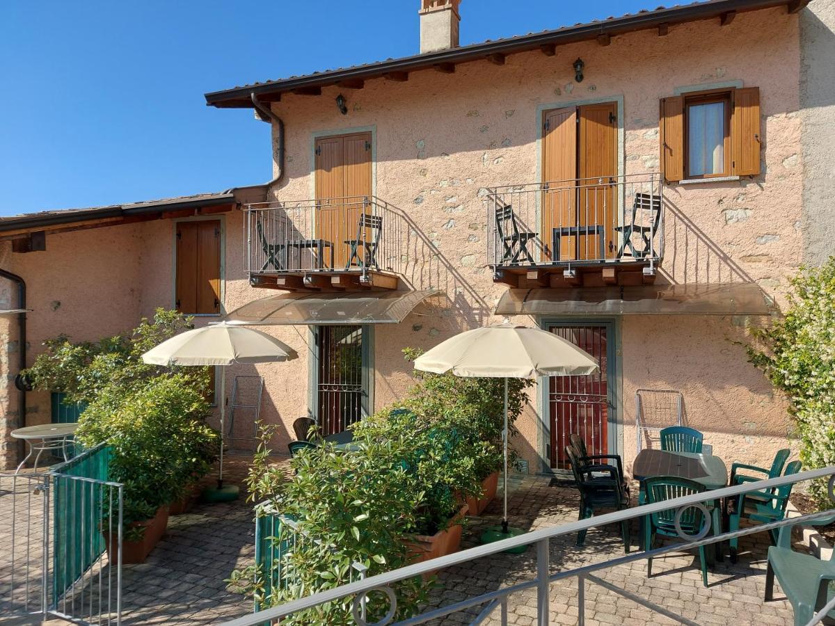 Ulivi Sul Garda Garden By Gardadomusmea Apartment Tremosine Exterior foto