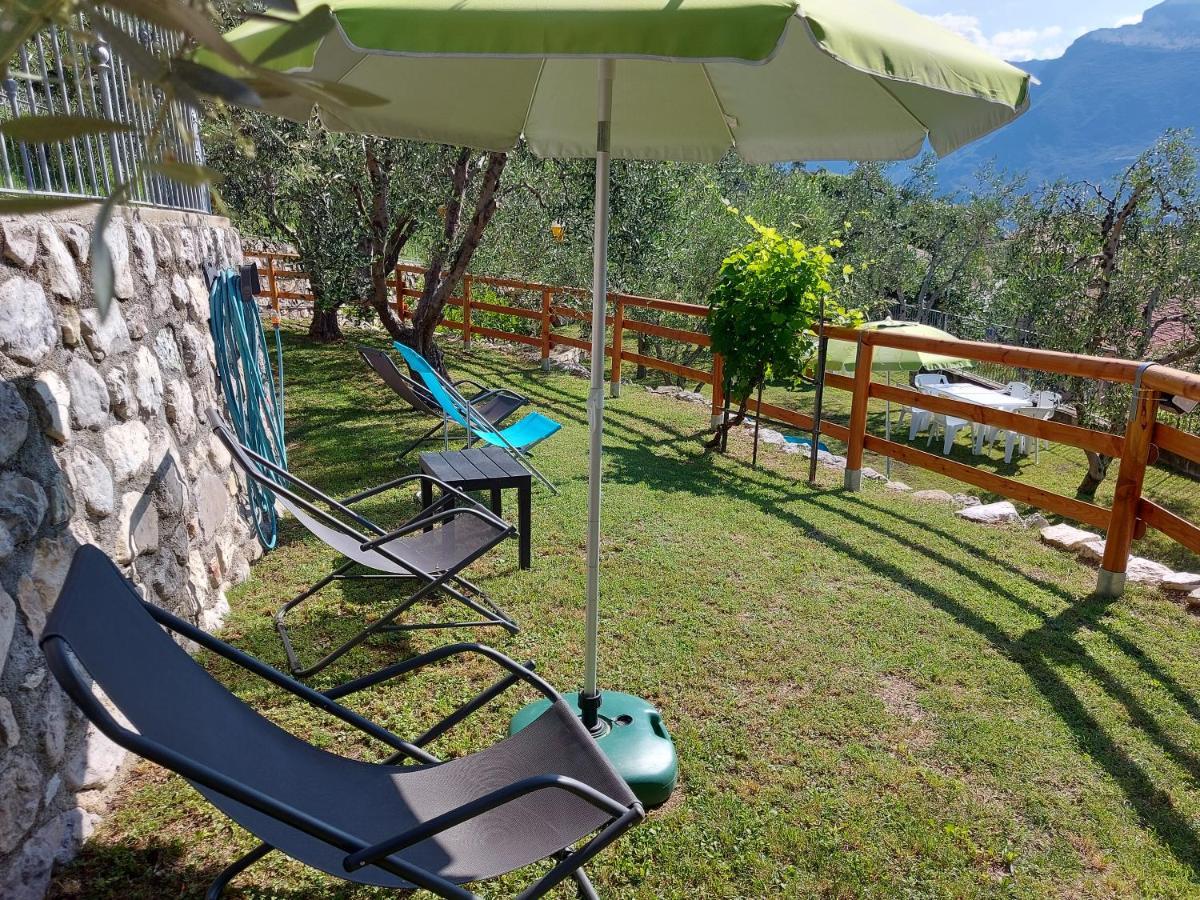 Ulivi Sul Garda Garden By Gardadomusmea Apartment Tremosine Exterior foto