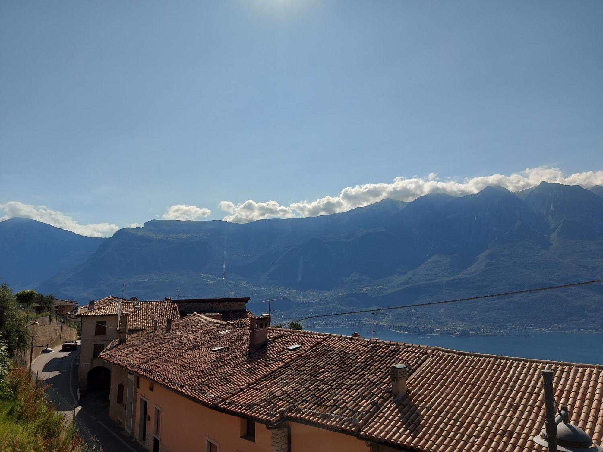 Ulivi Sul Garda Garden By Gardadomusmea Apartment Tremosine Exterior foto