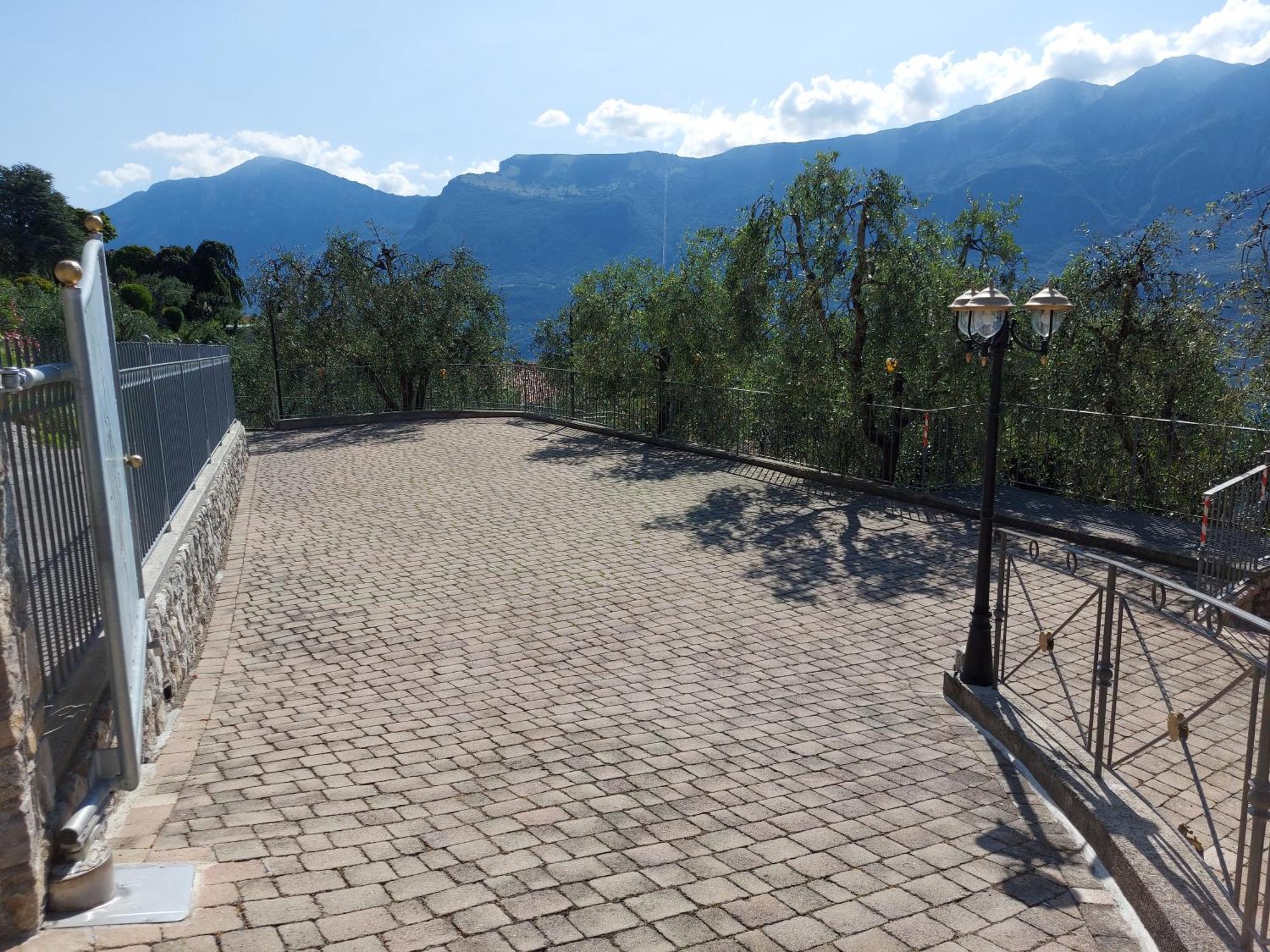 Ulivi Sul Garda Garden By Gardadomusmea Apartment Tremosine Exterior foto