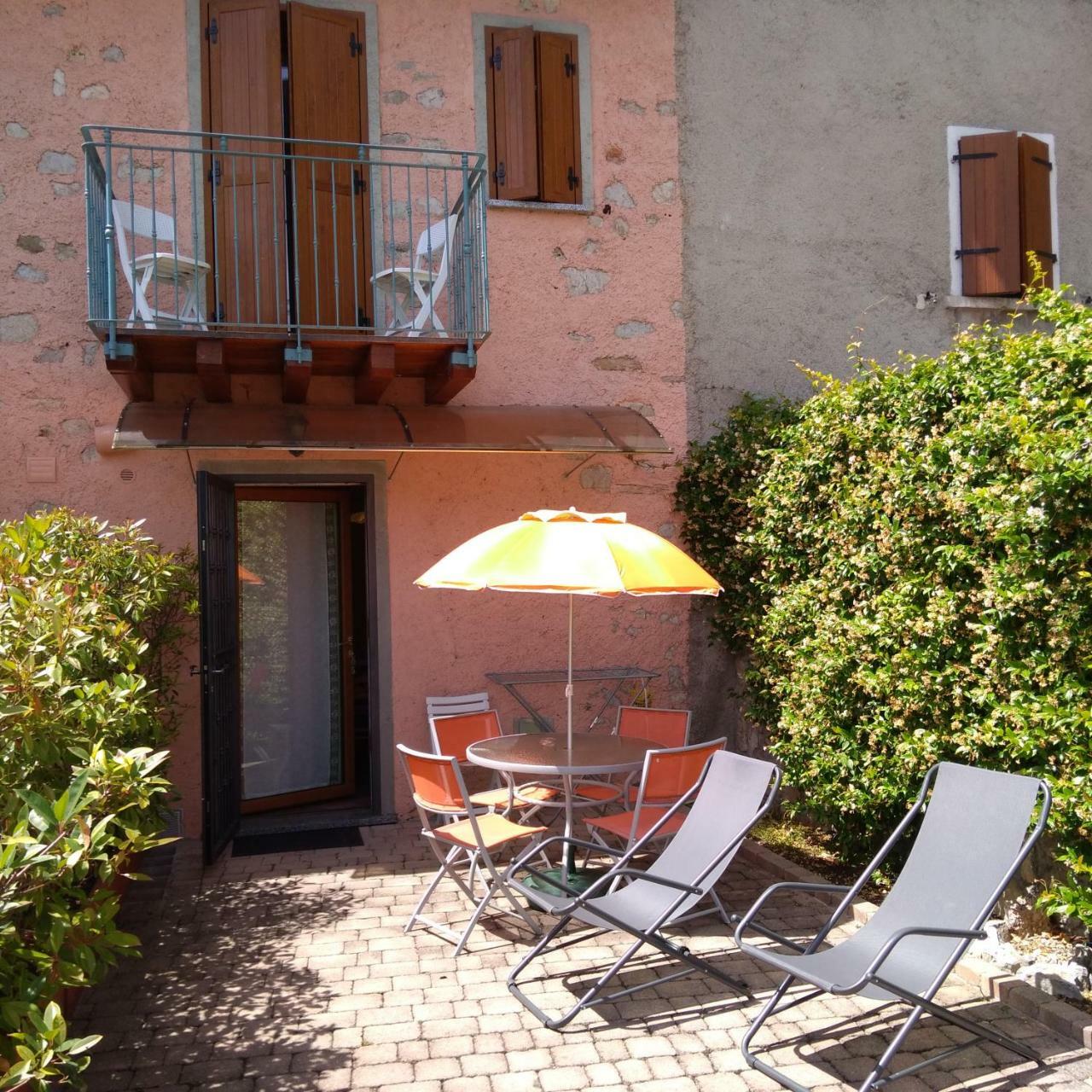 Ulivi Sul Garda Garden By Gardadomusmea Apartment Tremosine Exterior foto
