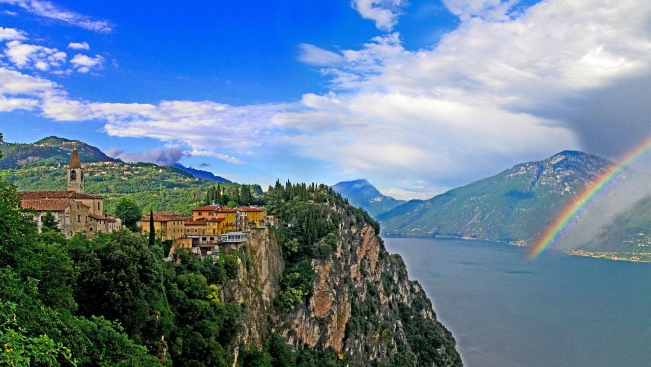 Ulivi Sul Garda Garden By Gardadomusmea Apartment Tremosine Exterior foto