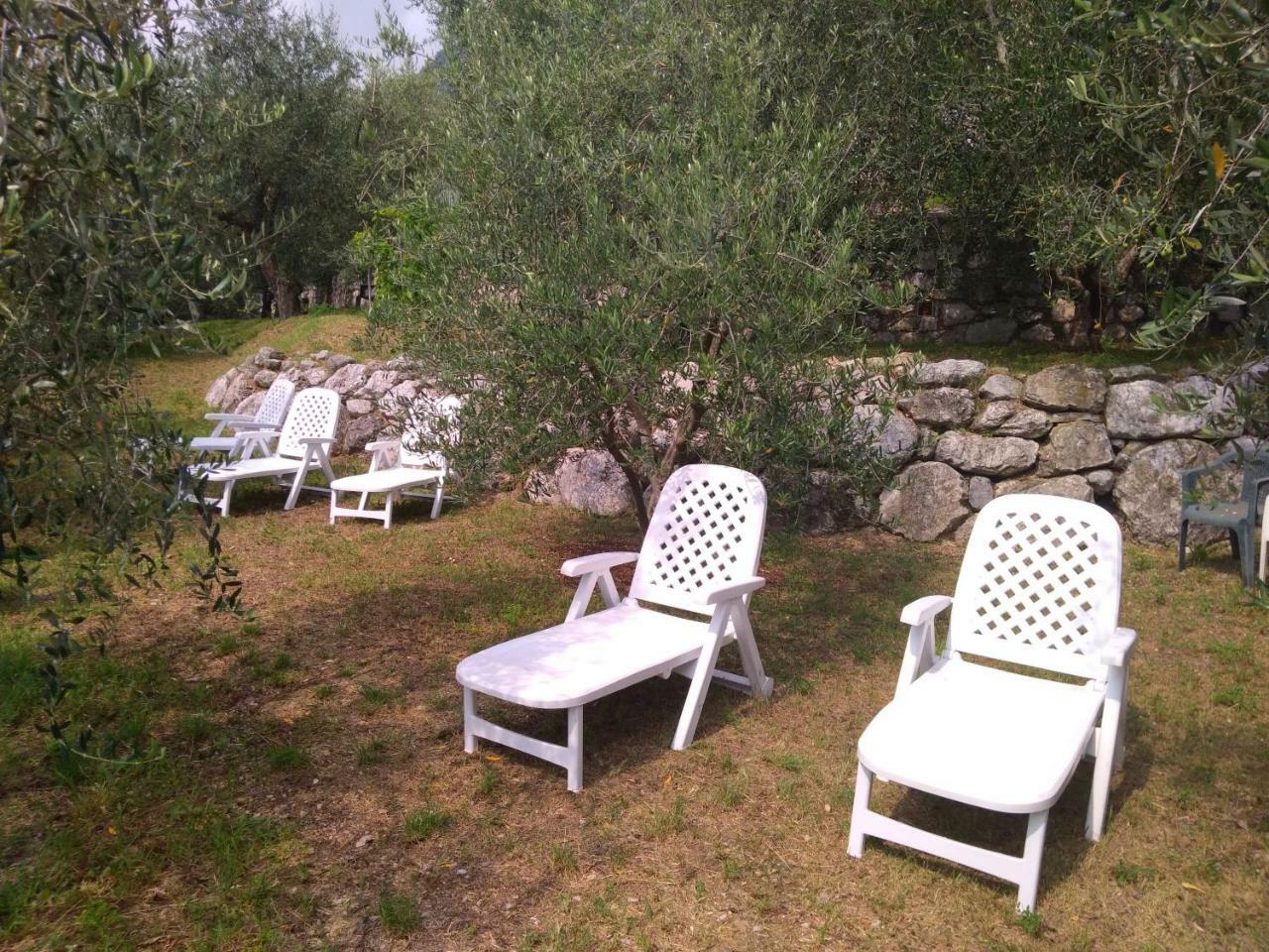 Ulivi Sul Garda Garden By Gardadomusmea Apartment Tremosine Exterior foto