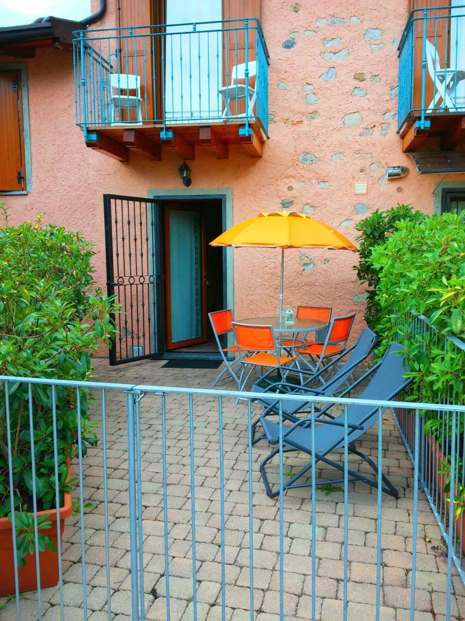 Ulivi Sul Garda Garden By Gardadomusmea Apartment Tremosine Exterior foto