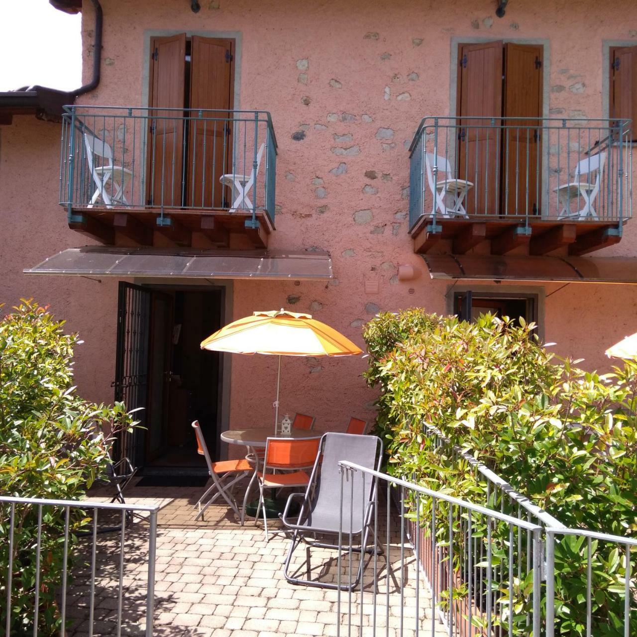 Ulivi Sul Garda Garden By Gardadomusmea Apartment Tremosine Exterior foto