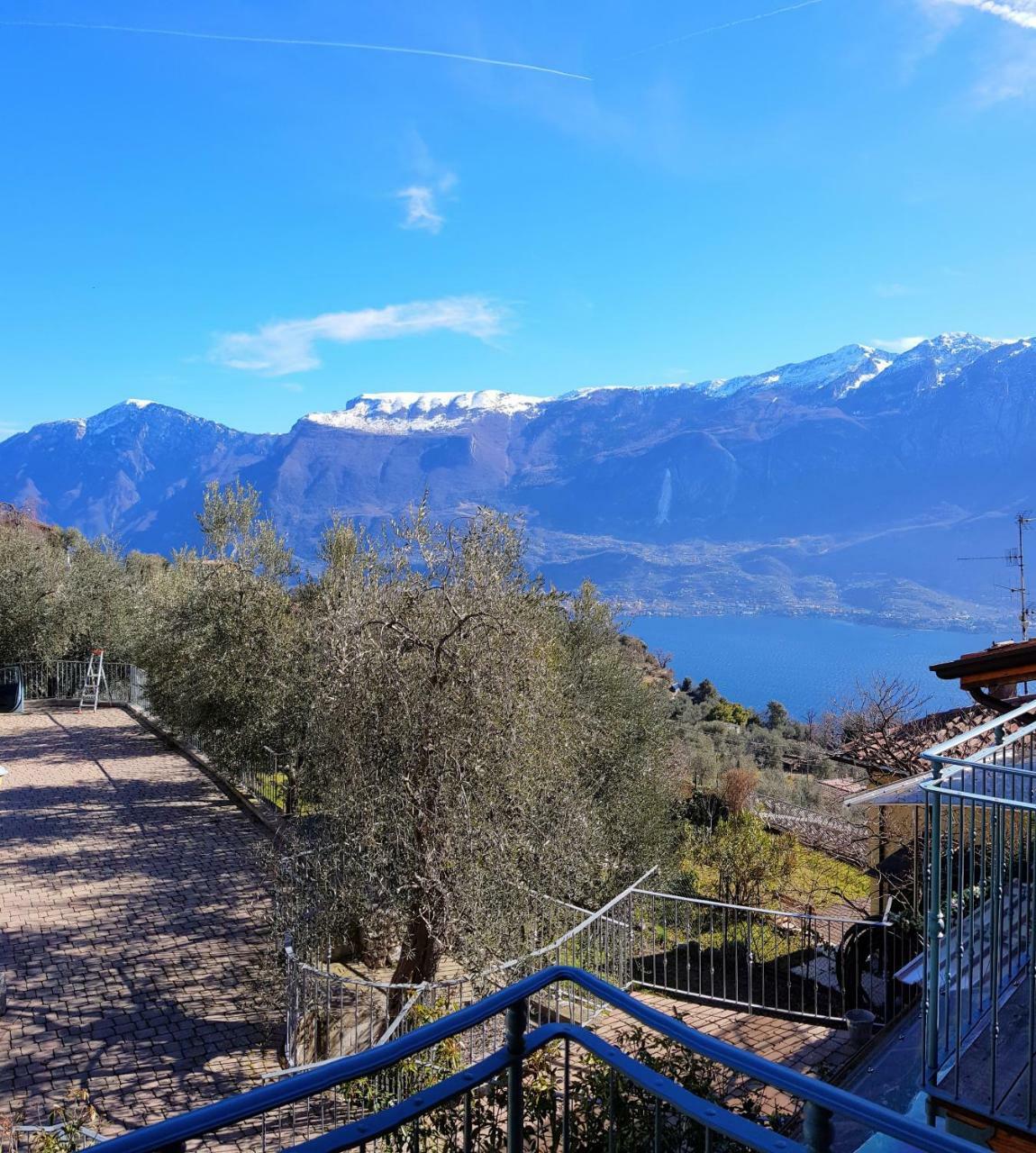 Ulivi Sul Garda Garden By Gardadomusmea Apartment Tremosine Exterior foto