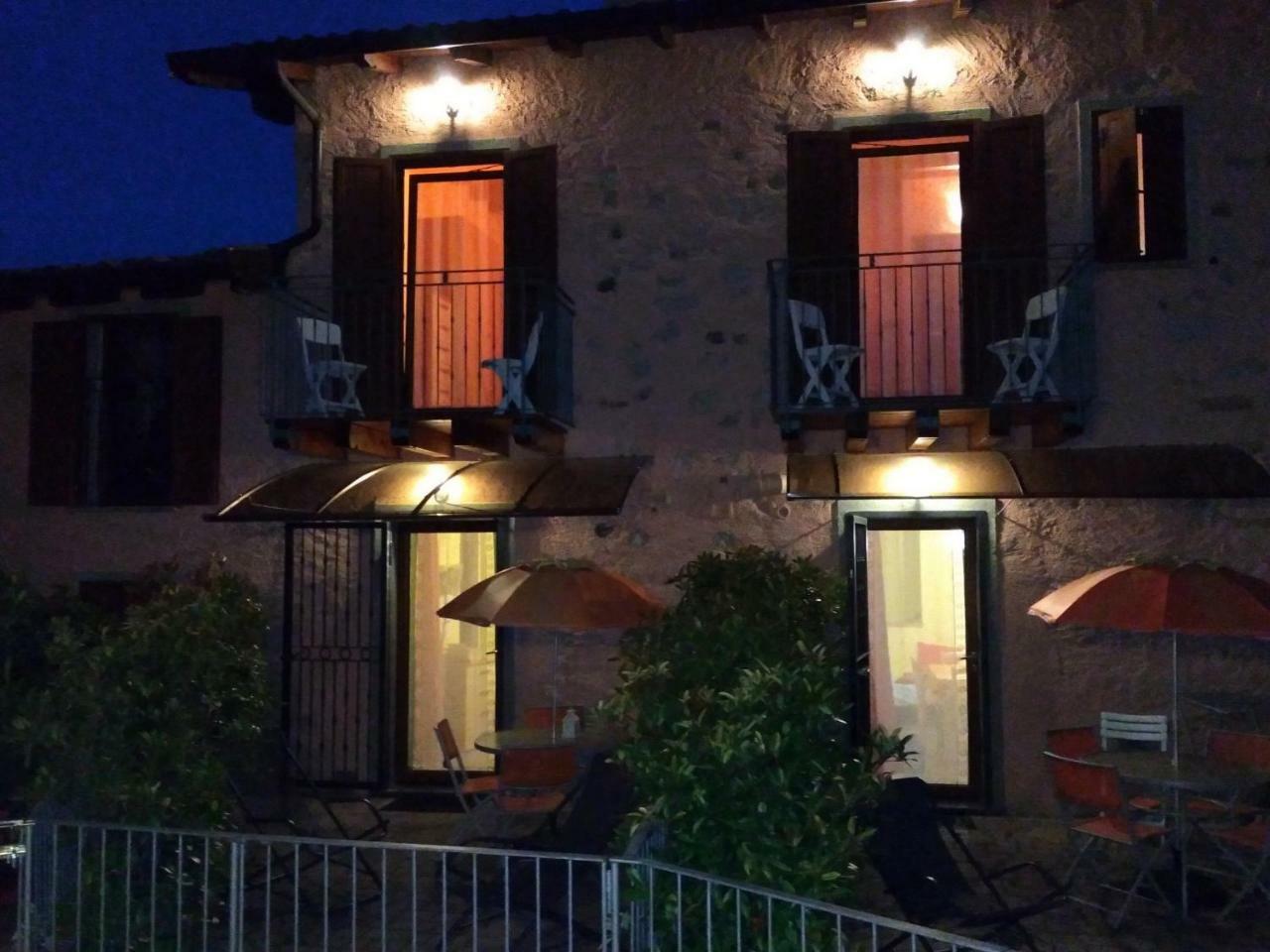Ulivi Sul Garda Garden By Gardadomusmea Apartment Tremosine Exterior foto