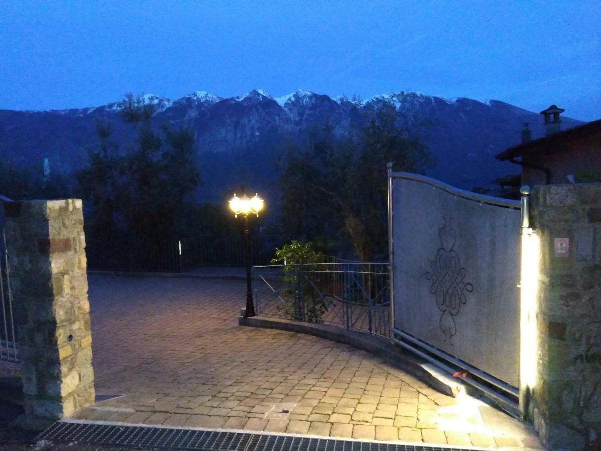 Ulivi Sul Garda Garden By Gardadomusmea Apartment Tremosine Exterior foto