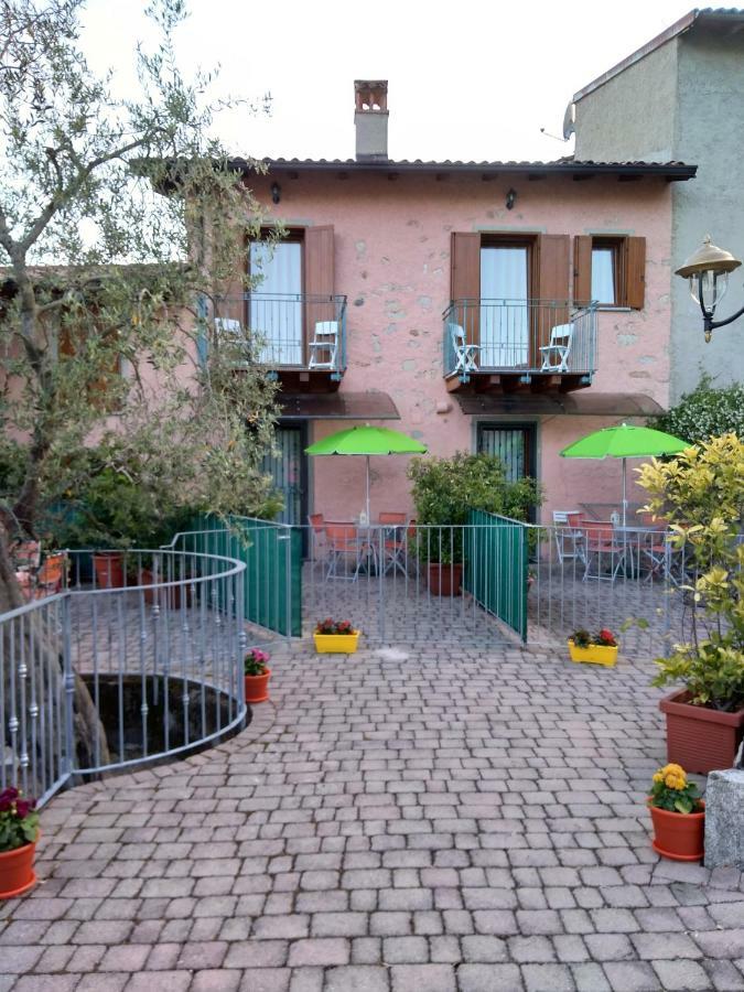 Ulivi Sul Garda Garden By Gardadomusmea Apartment Tremosine Exterior foto