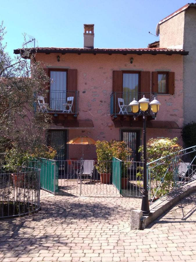 Ulivi Sul Garda Garden By Gardadomusmea Apartment Tremosine Exterior foto