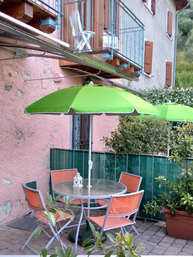 Ulivi Sul Garda Garden By Gardadomusmea Apartment Tremosine Exterior foto